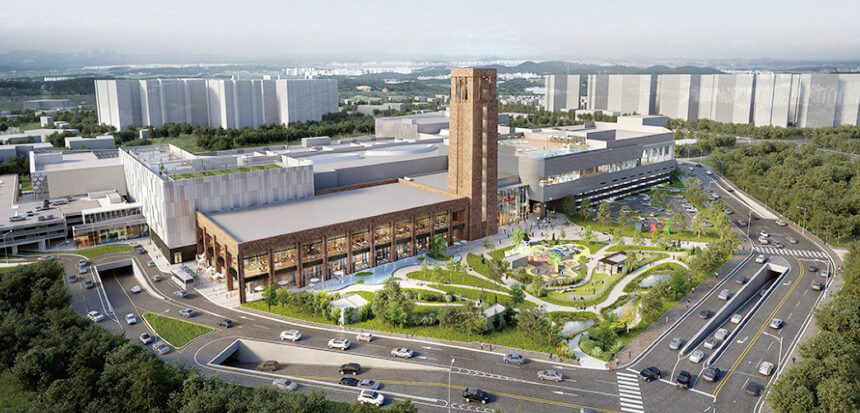 안성 공도 더펜트47 프리미엄1 생활 인프라